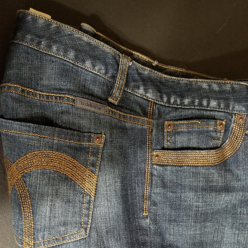 Liz Claiborne Blue Jeans